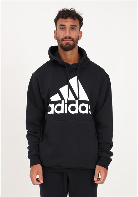 ADIDAS PERFORMANCE Black men's sweatshirt. ADIDAS PERFORMANCE | IB4024.